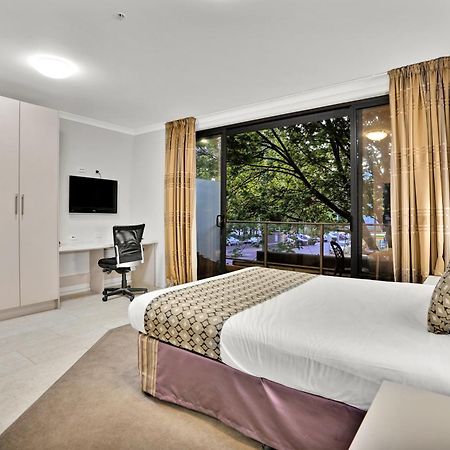 Carlton Lygon Lodge - Close To Melbourne Uni Exteriér fotografie