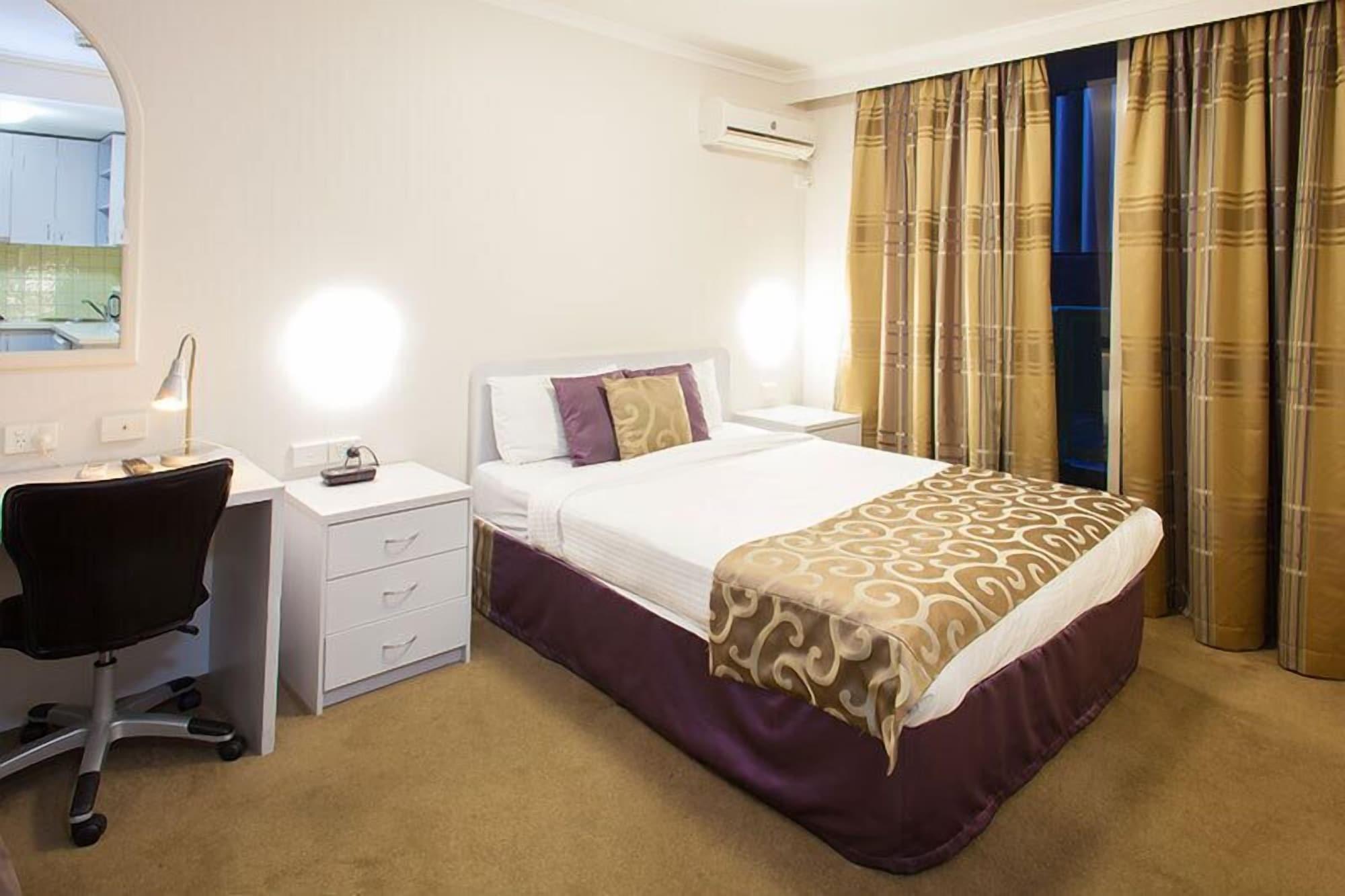 Carlton Lygon Lodge - Close To Melbourne Uni Exteriér fotografie