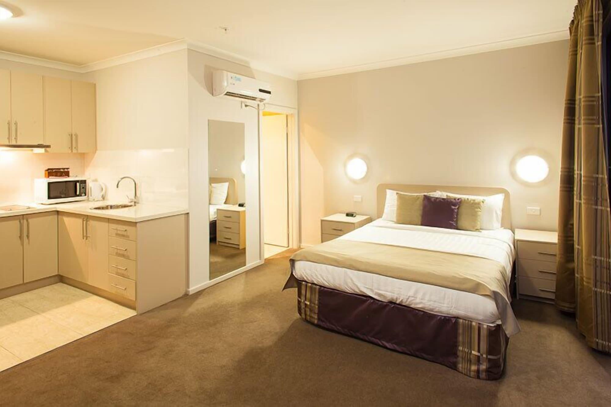 Carlton Lygon Lodge - Close To Melbourne Uni Exteriér fotografie