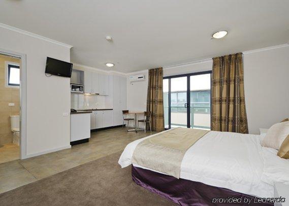 Carlton Lygon Lodge - Close To Melbourne Uni Pokoj fotografie