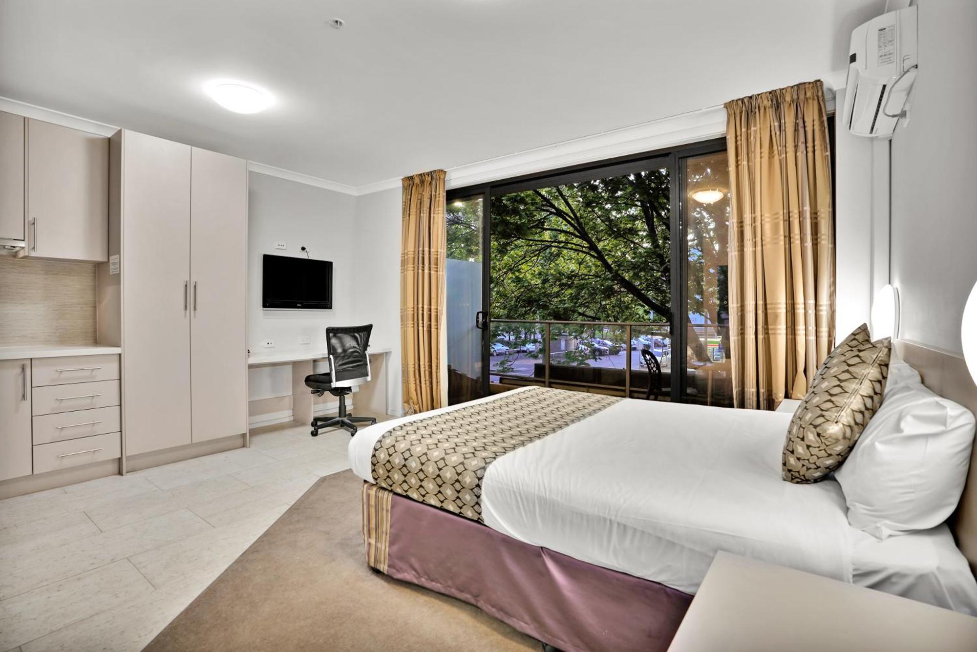 Carlton Lygon Lodge - Close To Melbourne Uni Exteriér fotografie