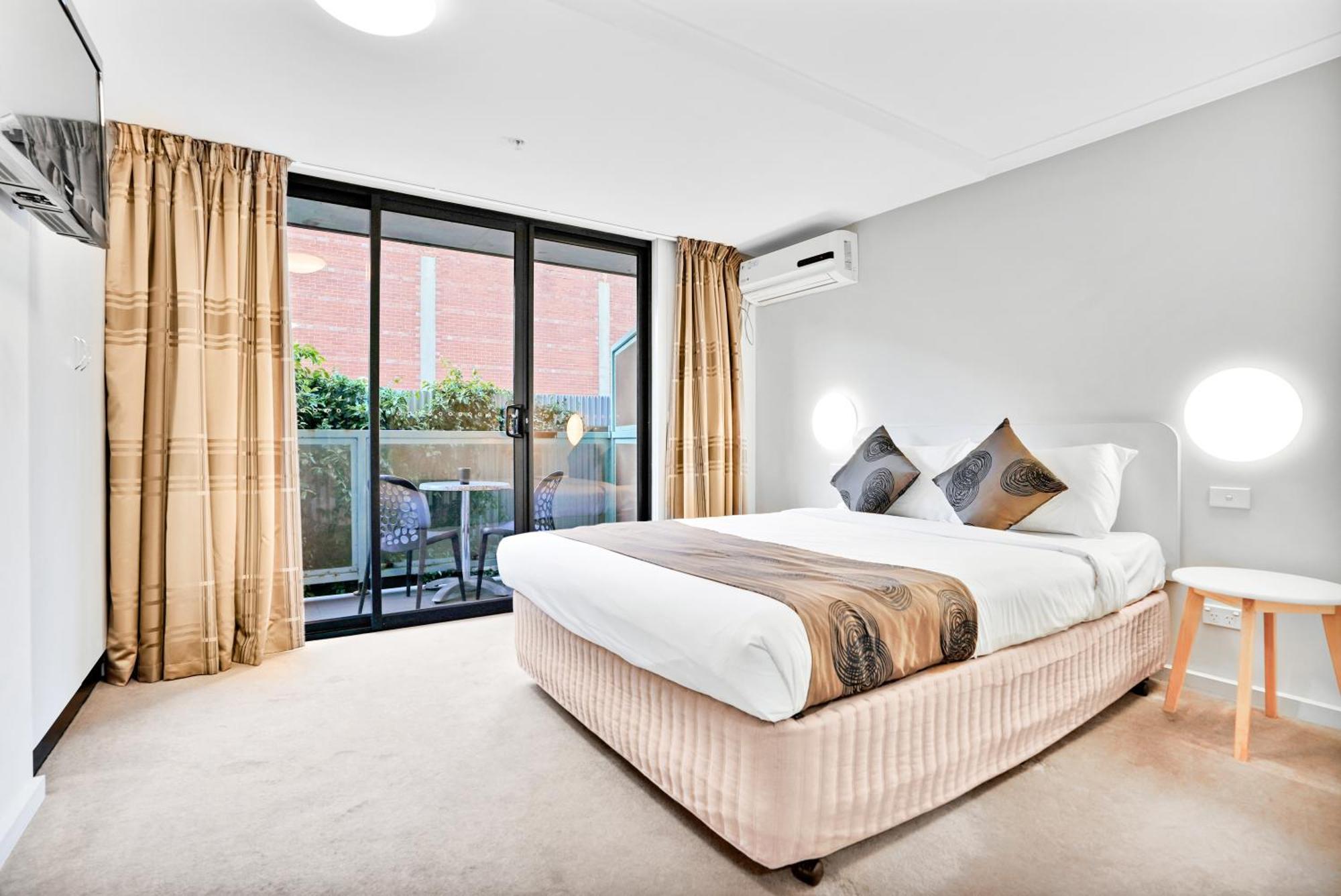 Carlton Lygon Lodge - Close To Melbourne Uni Exteriér fotografie