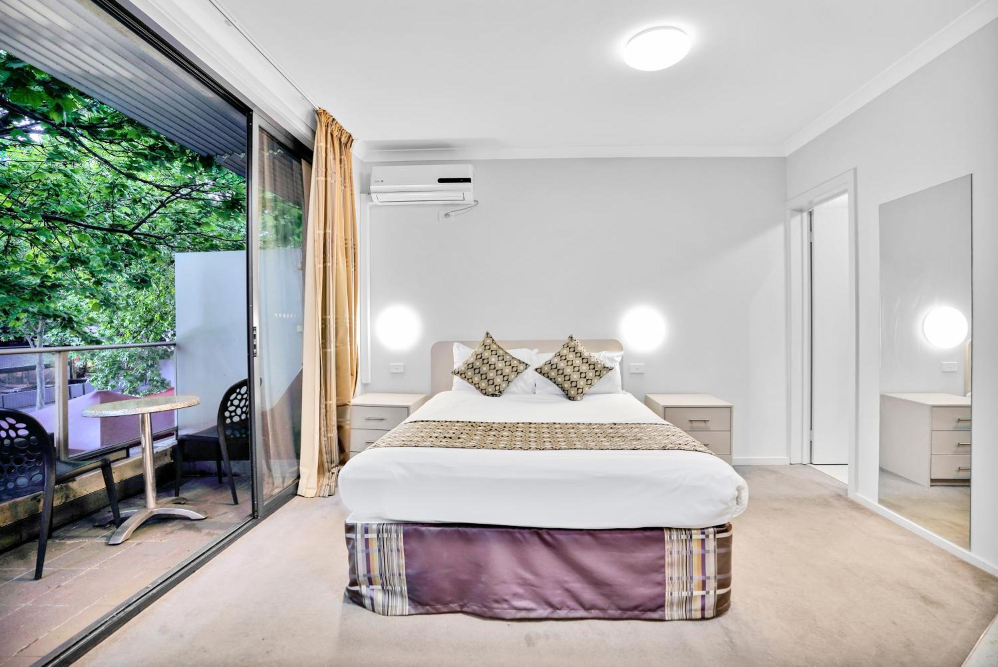 Carlton Lygon Lodge - Close To Melbourne Uni Exteriér fotografie