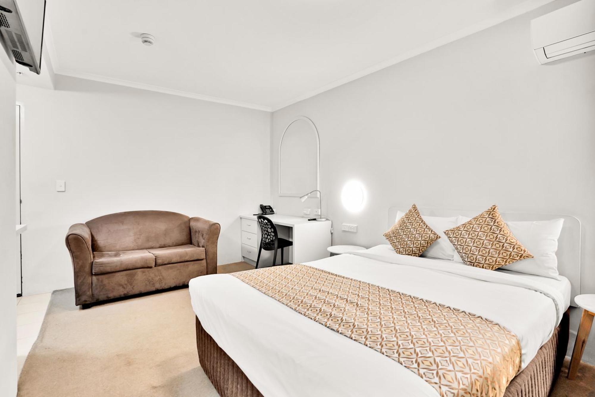 Carlton Lygon Lodge - Close To Melbourne Uni Exteriér fotografie