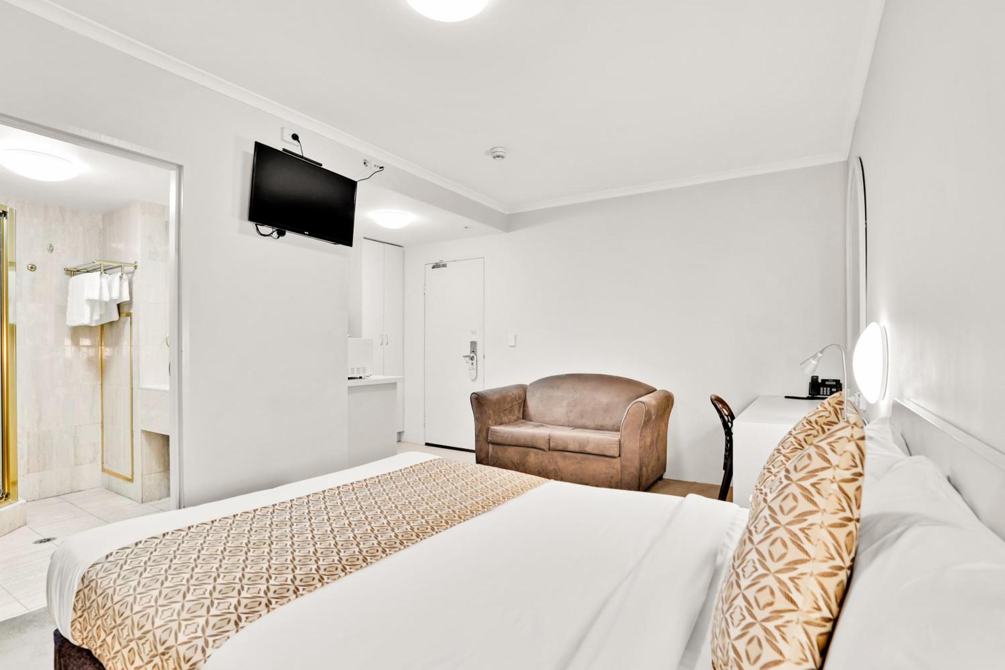 Carlton Lygon Lodge - Close To Melbourne Uni Exteriér fotografie