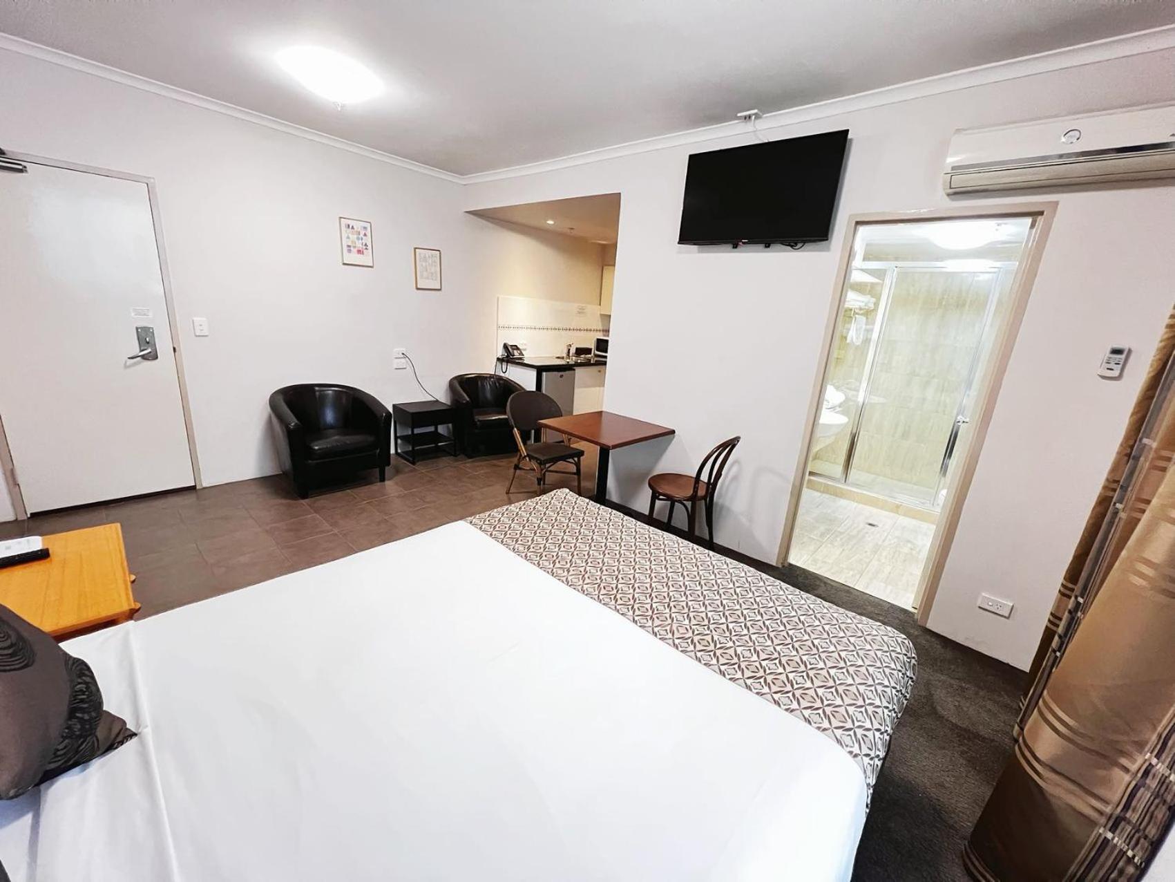 Carlton Lygon Lodge - Close To Melbourne Uni Exteriér fotografie