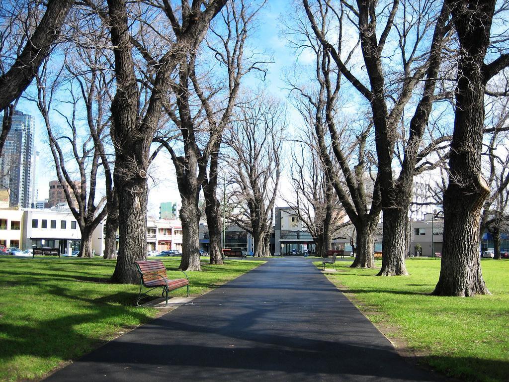 Carlton Lygon Lodge - Close To Melbourne Uni Exteriér fotografie