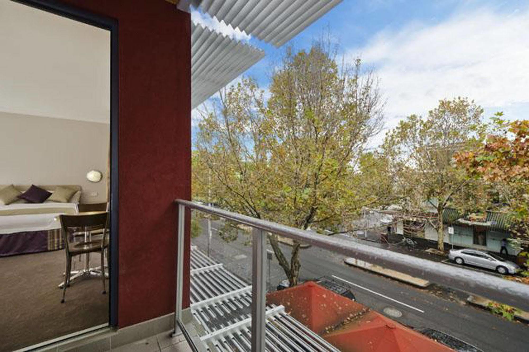 Carlton Lygon Lodge - Close To Melbourne Uni Pokoj fotografie