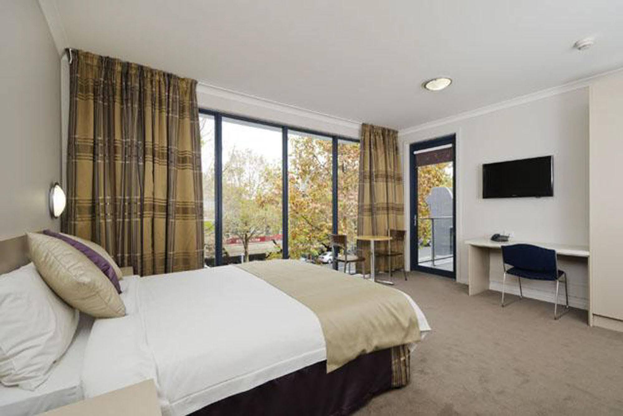 Carlton Lygon Lodge - Close To Melbourne Uni Pokoj fotografie