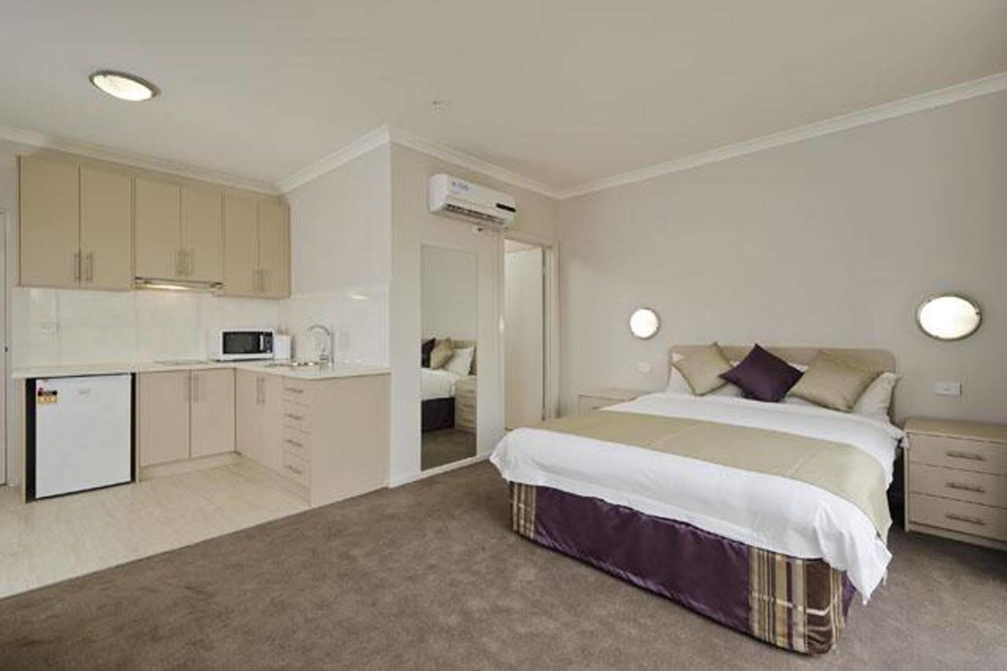 Carlton Lygon Lodge - Close To Melbourne Uni Exteriér fotografie